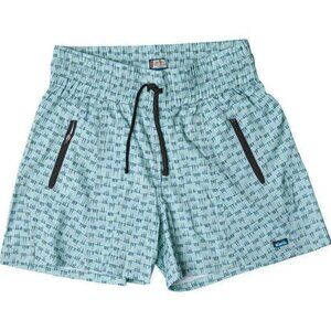 Kavu Totally Beachin 4" Shorts Size: Small